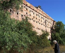 Glen Davis NSW Darwin Tourism