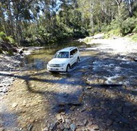 Aberfeldy Four Wheel Drive Track - Darwin Tourism