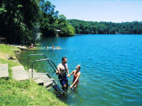 Green Park - Darwin Tourism 0