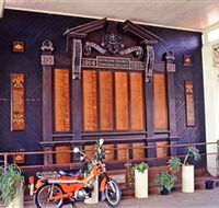 Toowoomba Railway Station Memorial Honour Board - Darwin Tourism