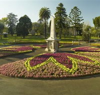 Queens Park Toowoomba - Darwin Tourism
