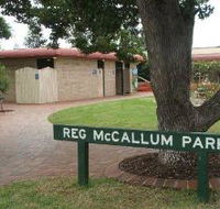 Reg McCallum Park - Darwin Tourism