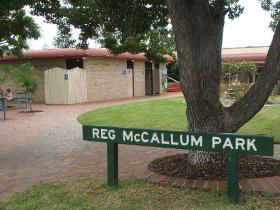 Reg McCallum Park - Darwin Tourism 0