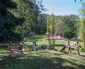 Spring Bluff Railway Station - Darwin Tourism 2