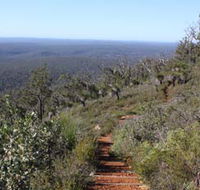 Mount Dale Walk Trail - Darwin Tourism
