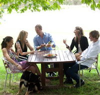 Hidden Creek Winery and Cafe - Darwin Tourism