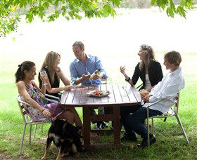 Hidden Creek Winery And Cafe - Darwin Tourism 0