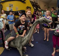 National Dinosaur Museum - Darwin Tourism