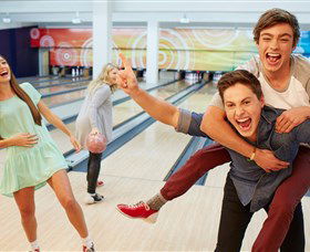 AMF Belconnen Ten Pin Bowling Centre - Darwin Tourism 1