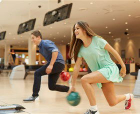 AMF Belconnen Ten Pin Bowling Centre - Darwin Tourism 0