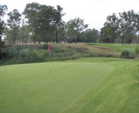 Muswellbrook Golf Club - Darwin Tourism 0