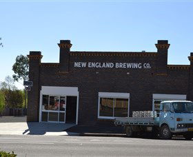 New England Brewing Company - Darwin Tourism 1