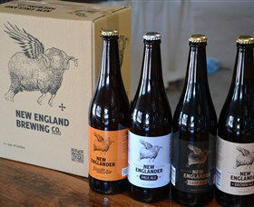 New England Brewing Company - Darwin Tourism 0