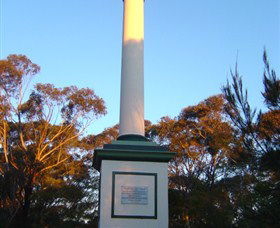 Mount Irvine NSW Darwin Tourism