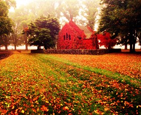 Gostwyck Chapel - Darwin Tourism 0
