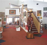 Burrunju Art Gallery - Darwin Tourism