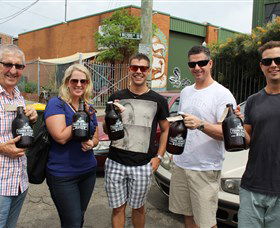 Daves Brewery Tours - Darwin Tourism 3