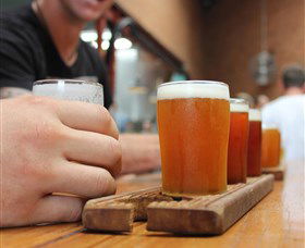 Daves Brewery Tours - Darwin Tourism 2