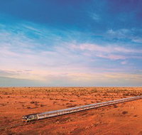 Great Southern Rail - Darwin Tourism