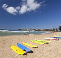Manly Surf School - Darwin Tourism