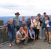Patrick's Friendly Tours - Darwin Tourism