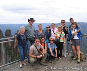 Patrick's Friendly Tours - Darwin Tourism 0