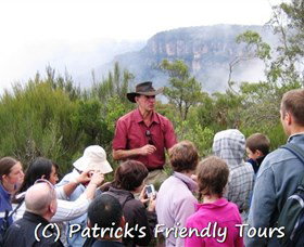 Patrick's Friendly Tours - Darwin Tourism 2
