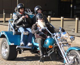 Wild Ride Harley And Motorcycle Tours - Darwin Tourism 1