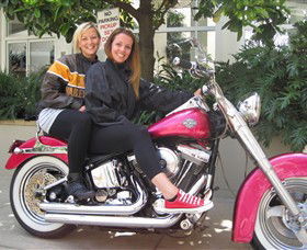 Wild Ride Harley And Motorcycle Tours - Darwin Tourism 0