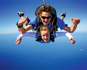 Skydive The Beach And Beyond Sydney - Wollongong - Darwin Tourism 0