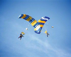 Skydive The Beach And Beyond Sydney - Wollongong - Darwin Tourism 2