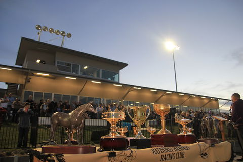 Bathurst Harness Racing Club - Darwin Tourism 0