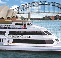 Vagabond Cruises - Darwin Tourism