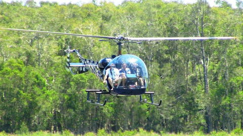 Air T&G - Darwin Tourism 5