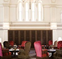 The Tea Room Queen Victoria Building - Darwin Tourism