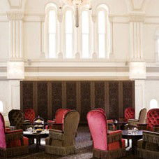 The Tea Room (Gunners Barracks) - Darwin Tourism 0