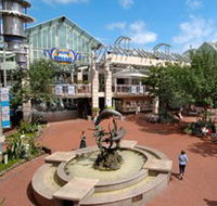 Warringah Mall - Darwin Tourism