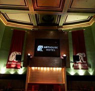 Arthouse Hotel - Darwin Tourism