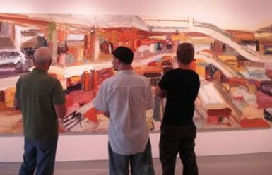 Hawkesbury Regional Gallery - Darwin Tourism 2