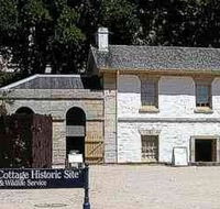 Cadmans Cottage - Darwin Tourism