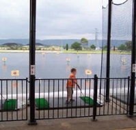 Aqua Golf - Darwin Tourism
