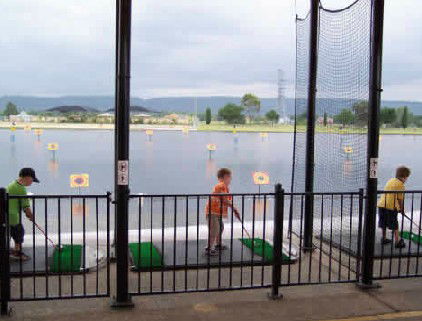 Aqua Golf - Darwin Tourism 0