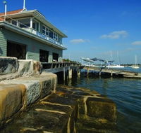 Sydney Rowing Club - Darwin Tourism