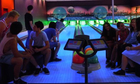 Tenpin City - Darwin Tourism 0