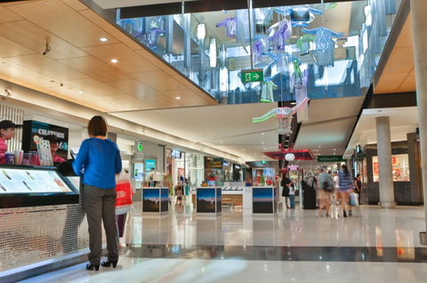 Stockland Merrylands - Darwin Tourism 1