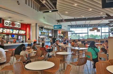 Stockland Merrylands - Darwin Tourism 7