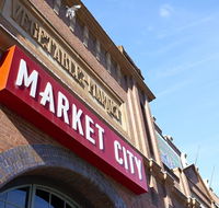 Market City - Darwin Tourism