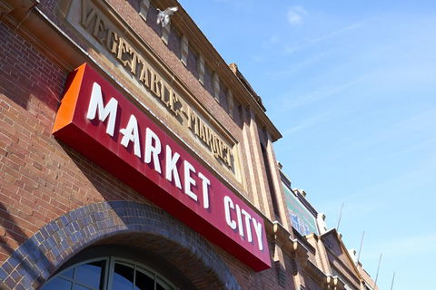 Market City - Darwin Tourism 0