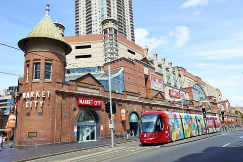 Market City - Darwin Tourism 2