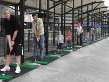 Aqua Golf - Darwin Tourism 3